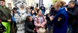 Подорожі стануть святом через Вінницю курсуватимуть унікальні дитячі вагони від «Укрзалізниці»