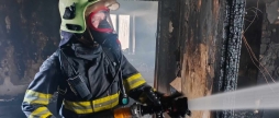 Подружжя літніх людей загинуло під час пожежі на Вінниччині