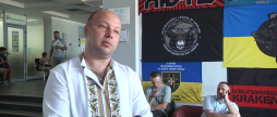 Подяка від полеглих захисників: волонтер з Вінниці