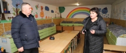 Погребищенська громада облаштувала укриття в освітніх закладах