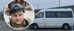 Поїздки на передову та деокуповані території: історія волонтерства вінничанина Юрія Гречановського