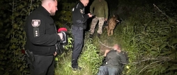 Поліцейські врятували літнього вінничанина, який 12 годин пролежав у яру
