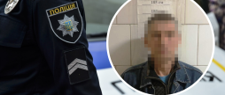 Поліція затримала вінничанина, який вдарив ножем сусіда