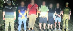 Поліцейські Вінничини затримали 38-річного іноземця