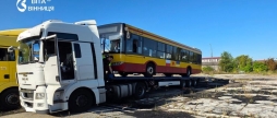 Польський фонд «Sikorki na Ukrainie» викупив для вінничан автобуси, які зняли з маршрутів Кельце
