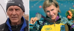 Помер батько олімпійської чемпіонки з Вінниці Інни Осипенко-Радомської