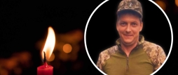 Помер дорогою додому передчасно обірвалося життя воїна з Корделівки