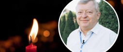 Помер колишній начальник УМВС України у Вінницькій області