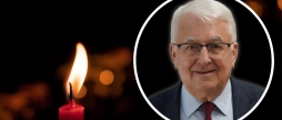 Помер видатний науковець і почесний професор вінницького технічного університету