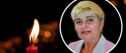 Померла лікарка-лаборант Вінницької обласної дитячої клінічної лікарні