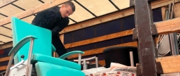 Понад 19 тонн допомоги отримав Гуманітарний хаб «Вінниця»