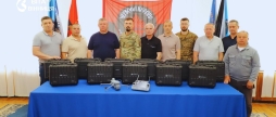 Понад 2 мільйони на дрони Вінниччина підтримала захисників Покровського напрямку