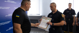 Понад 20 вінницьких надзвичайників отримали почесні грамоти