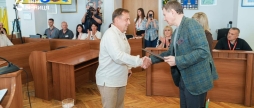 Понад 495 тисяч гривень на авто отримав у ВІнниці ветеран, який допомагає іншим воїнам