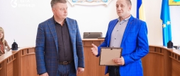 Понад 495 тисяч гривень на авто у День захисників вінницький ветеран Нацгвардії отримав допомогу від громади