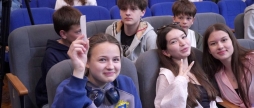 Понад 50 команд і запеклий фінал у Вінниці визначили кращих кмітливців серед ліцеїстів