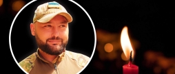 Понад місяць боровся за життя від важких поранень помер нацгвардієць з Калинівської громади