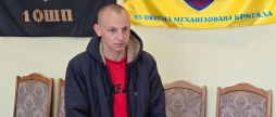 Понад рік у пеклі полону юний захисник із Вінниччини отримав нагороду від Головнокомандувача