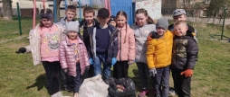 Понад сотні жителів Вінницько-Хутірського округу долучились до весняної толоки