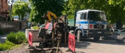 Понад тисяча вінничан отримають надійніше водопостачання на вулиці Довженка