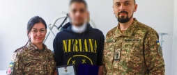 Поранений захисник бригади «Червона Калина» удостоєний двох високих відзнак