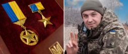 Посмертне звання для «Оскара» вінничанка просить надати звання Героя України полеглому оборонцю