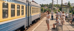 Поїзд до Козятина курсує з затримкою понад годину через загрозу обстрілів