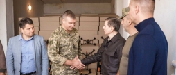 Позашляховики та FPV-дрони отримали три військові підрозділи, де служать вінничани