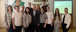 Права дітей — голосом самих школярів у Вінниці підсумували роботу дитячих омбудсменів