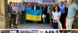 Представника Вінниці обрали віцепрезидентом Європейської федерації Шляху святого Якова