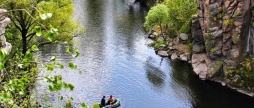 Прем’єрний тур в останній день літа - вінничан запрошують у мандрівку до «Буцького каньйону»