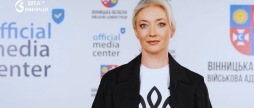 Президент нагородив голову Вінницької ОДА Наталію Заболотну орденом княгині Ольги 