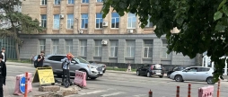 Прощавайте, високі бордюри головна вулиця Вінниці стане доступною для кожного