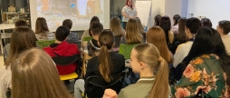 Просвітницький кінопоказ про екологію влаштувати для вінницьких школярів