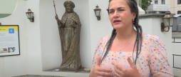 Пройшла пішки понад 250 км, аби зібрати на інклюзивну автівку для захисників - вінничанка розповіла, як подолала шлях Camino Podolico