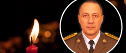 Пройшов пекло Донеччини та Курщини передчасно зупинилося серце досвідченого вінницького офіцера