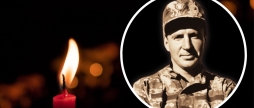 Пройшов шлях від морпіха до командира на фронті помер старший лейтенант з Вінниччини