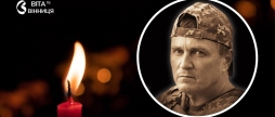 Пройшов шлях від оборони Києва до Лимана вінничани прощаються з хоробрим командиром зенітників