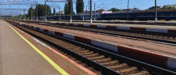 Приміські потяги через Вінниччину подекуди затримуються майже на шість годин