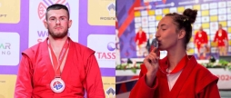Призерами чемпіонату світу з самбо стали двоє самбістів з Вінниччини