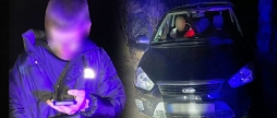 П'яний водій Ford роз'їжджав Вінницею під час комендантської години