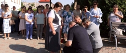 П’ять родин з Крижопільської громади отримали нагороди своїх загиблих рідних