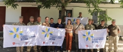 П’ять військових частин отримали потужні тепловізійні приціли від Вінницької громади