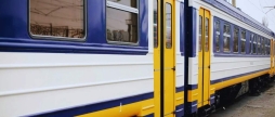 Ранковий поїзд “Козятин – Київ” відстає від графіка майже на годину