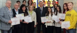 Реабілітація воїнів і «розумна» діагностика розробки вінницьких студентів вразили міжнародне журі