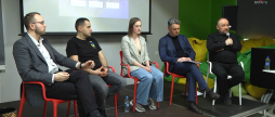 Реінтеграції ветеранів у робочі процеси у Вінниці провели дискусійну панель