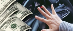 Рекорд нахабності на Вінниччині водій двічі за вечір сів п’яним за кермо після спроби дати хабар