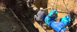 Ремонтні роботи ще тривають, проте вінничанам вже повернули воду у крани