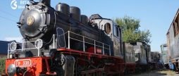 Ретро-паротяг, залізнична історія і відпочинок вінничан кличуть у мандрівку до Гайворона