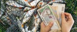 Рибалці-браконьєру з Вінниччини доведеться сплатити майже 1 млн грн збитків